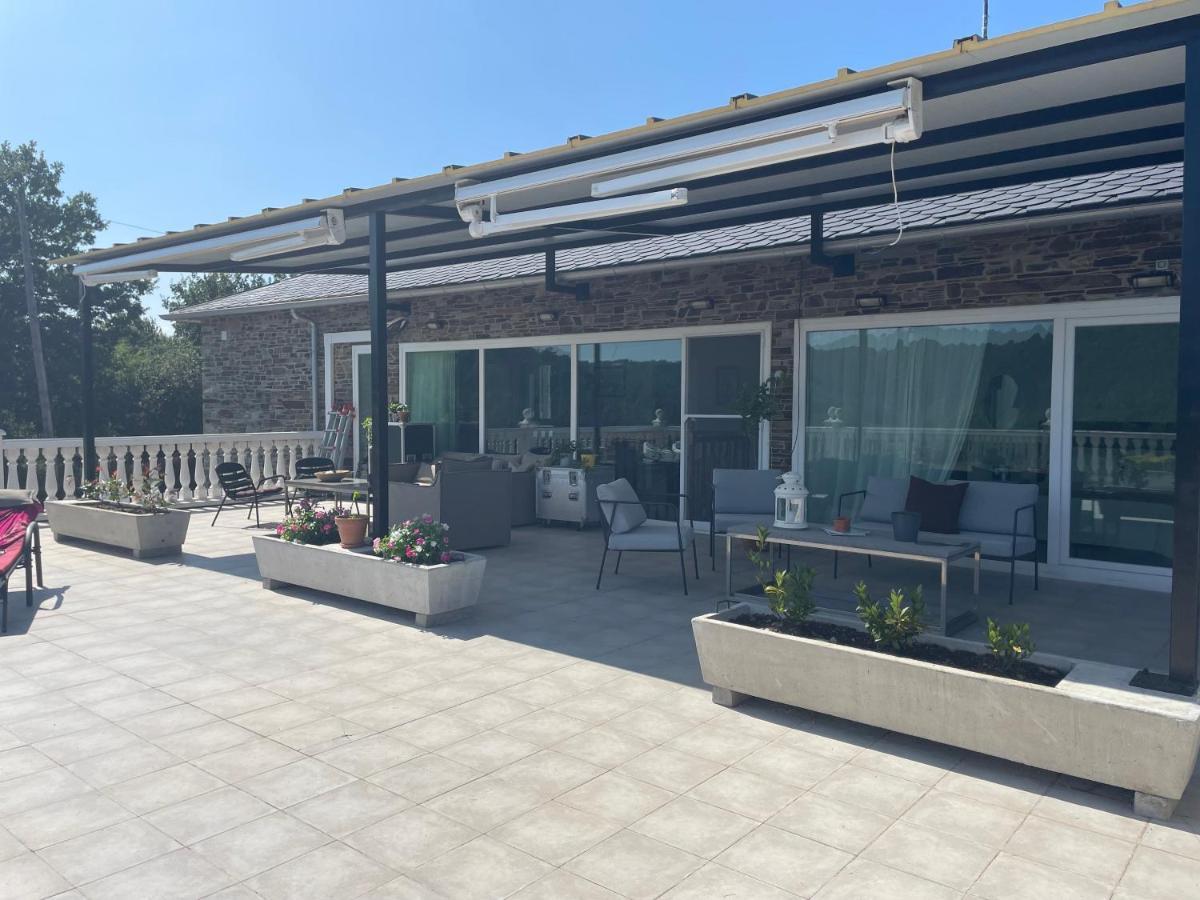 Casa Acougo, Sarria Bed & Breakfast Exterior photo
