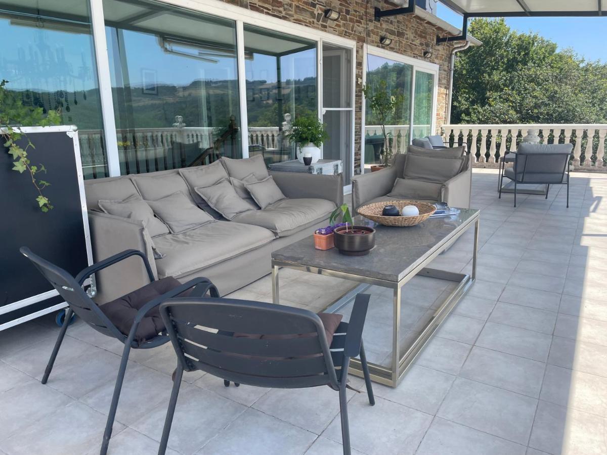 Casa Acougo, Sarria Bed & Breakfast Exterior photo